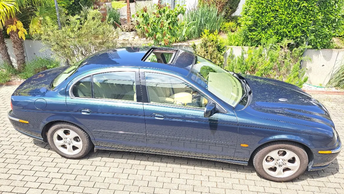 Jaguar S Type 1999 occasion Morat — 4