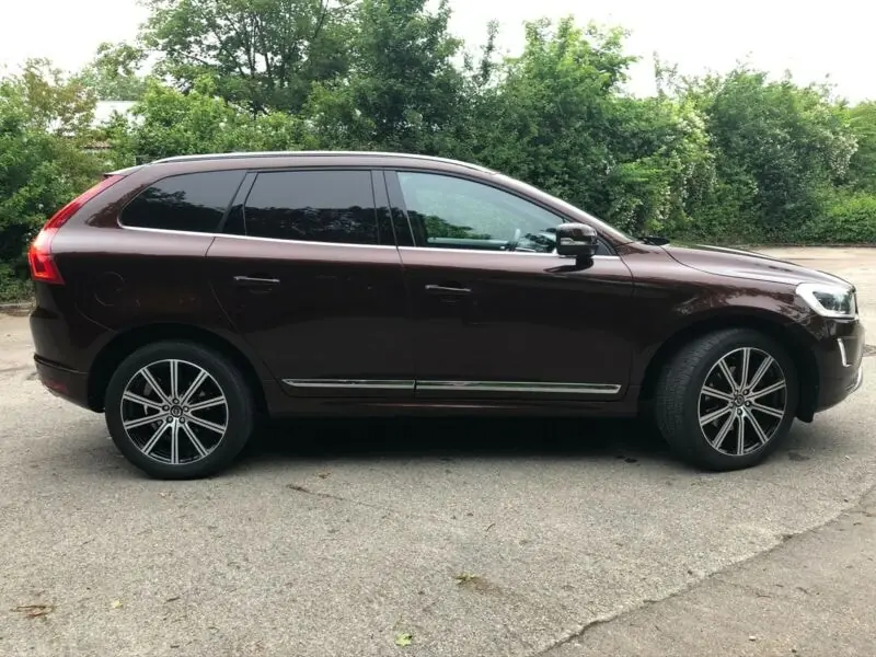 Volvo XC60 2015 occasion Zürich — 3