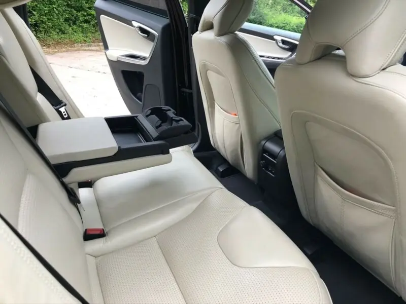 Volvo XC60 2015 occasion Zürich — 5