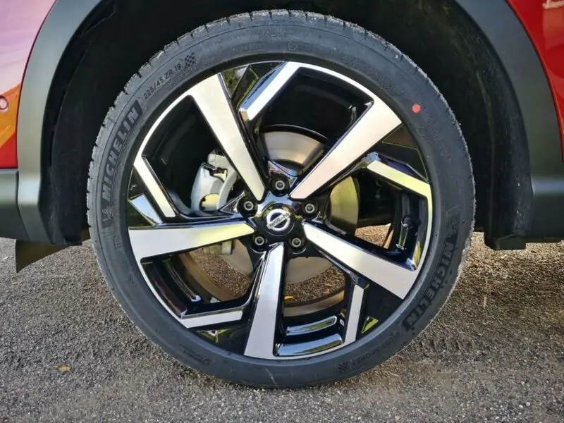 Nissan Qashqai 2018 occasion bern — 3