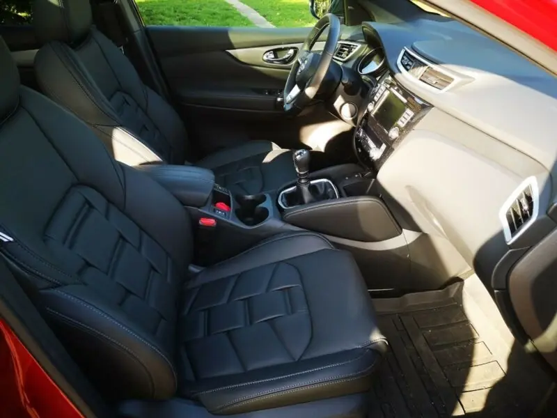 Nissan Qashqai 2018 occasion bern — 4