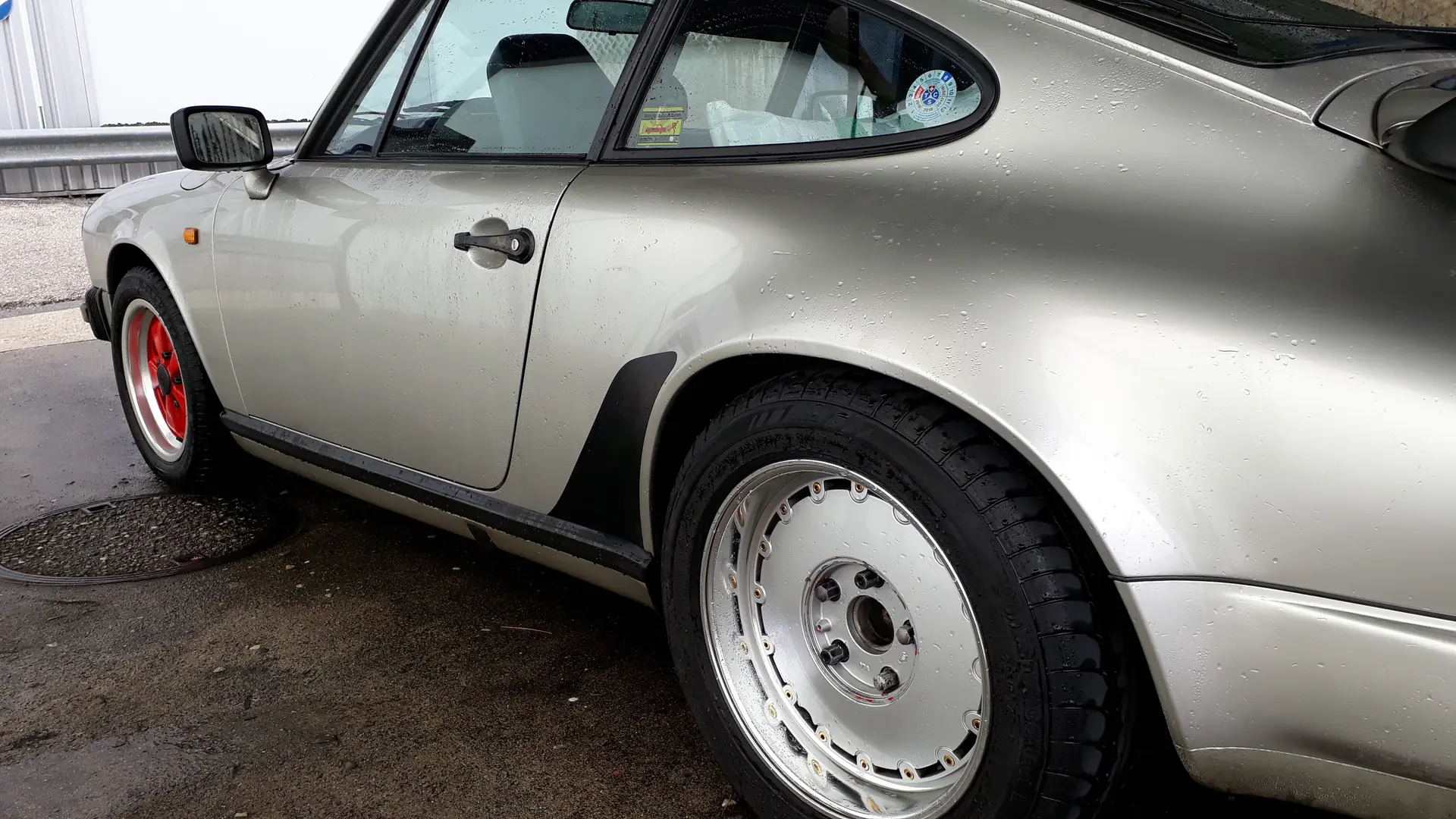 Porsche 911 1983 occasion Préverenges — 3