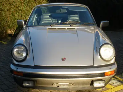 Porsche 911 1983 — Légende des années 80, cuir intégral et vernis d'origine — Miniatura 10