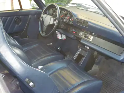Porsche 911 1983 — Légende des années 80, cuir intégral et vernis d'origine — Miniatura 20