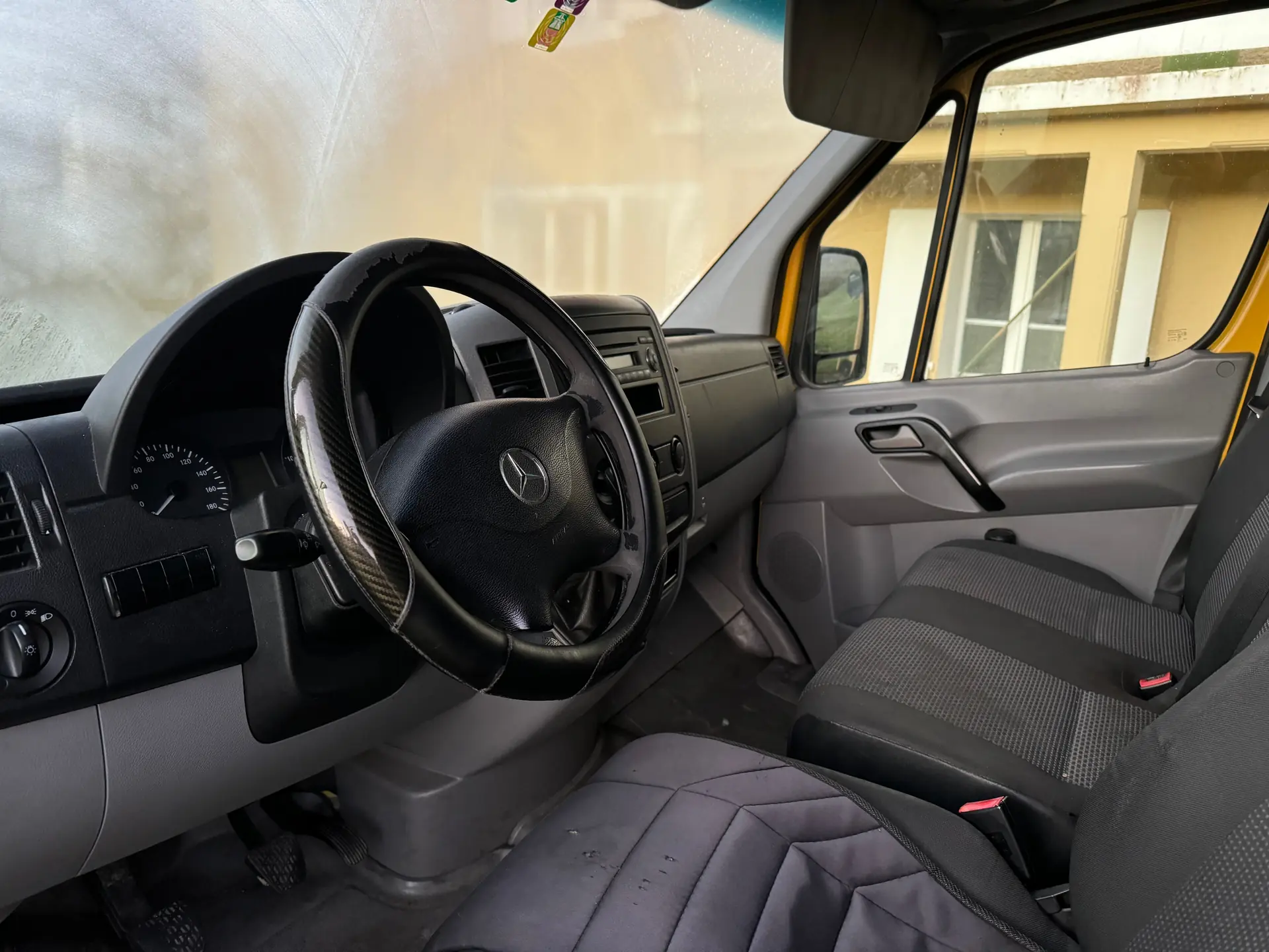 Mercedes-Benz Sprinter occasion Solothurn — 4