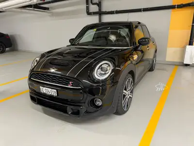 Mini Cooper S Steptronic — Compacte sportive automatique, 83'000 km, sans sinistre — Außenansicht