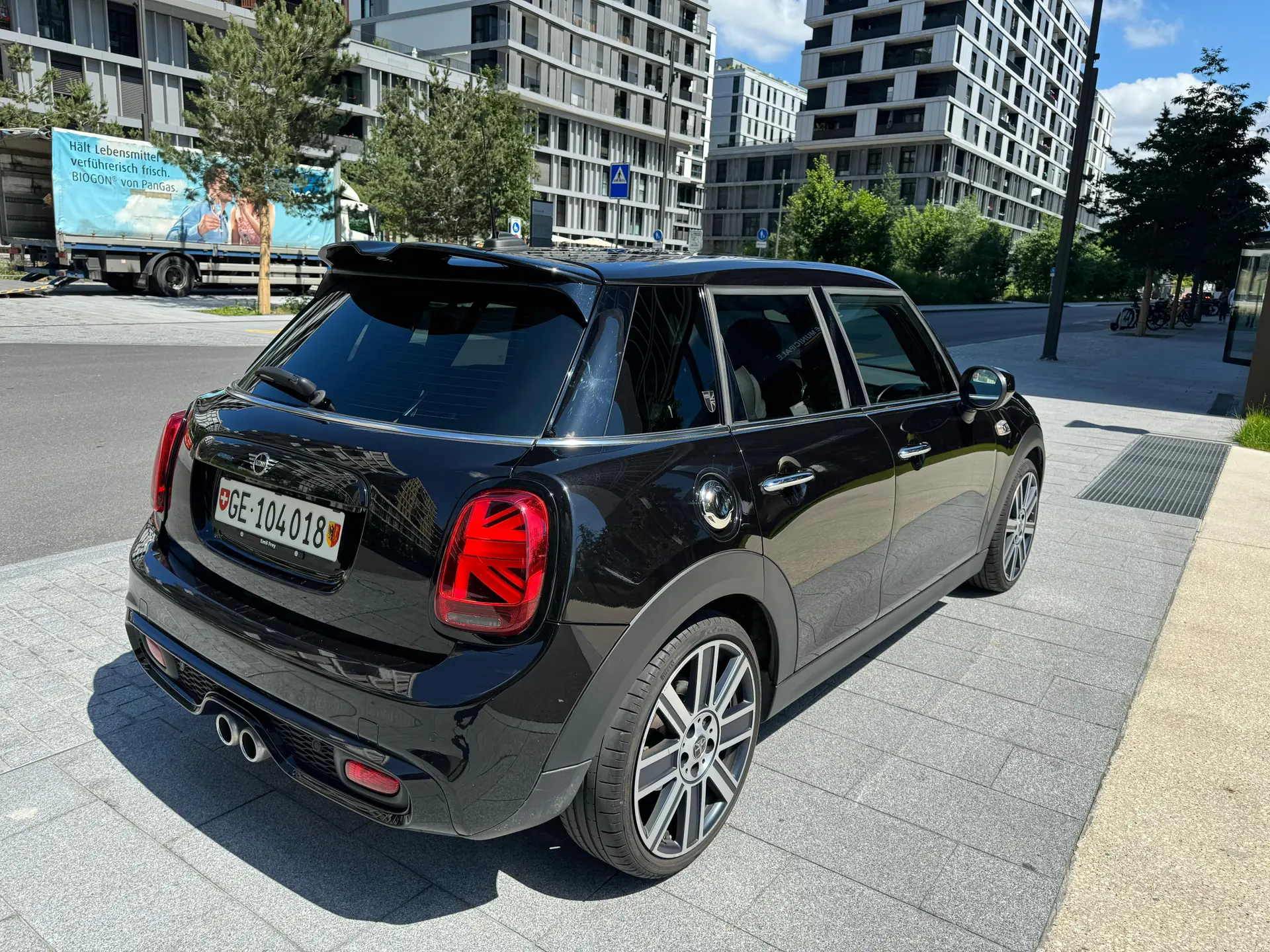 MINI Mini 2020 occasion Châtelaine — 2