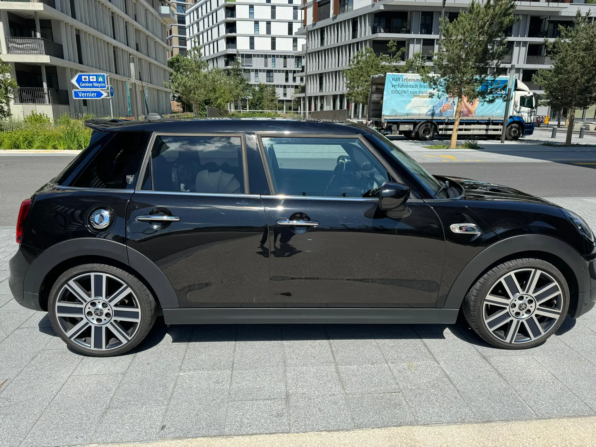 MINI Mini 2020 occasion Châtelaine — 3