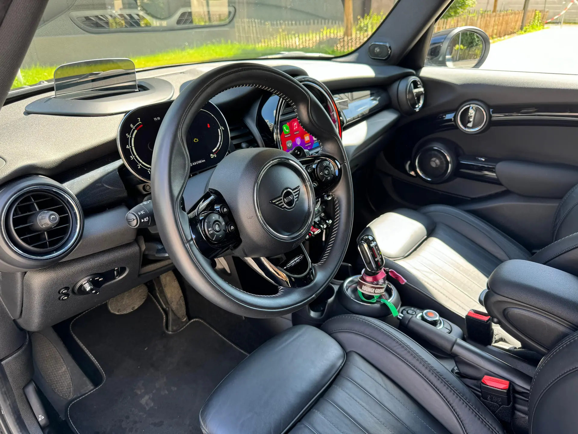 MINI Mini 2020 occasion Châtelaine — 4