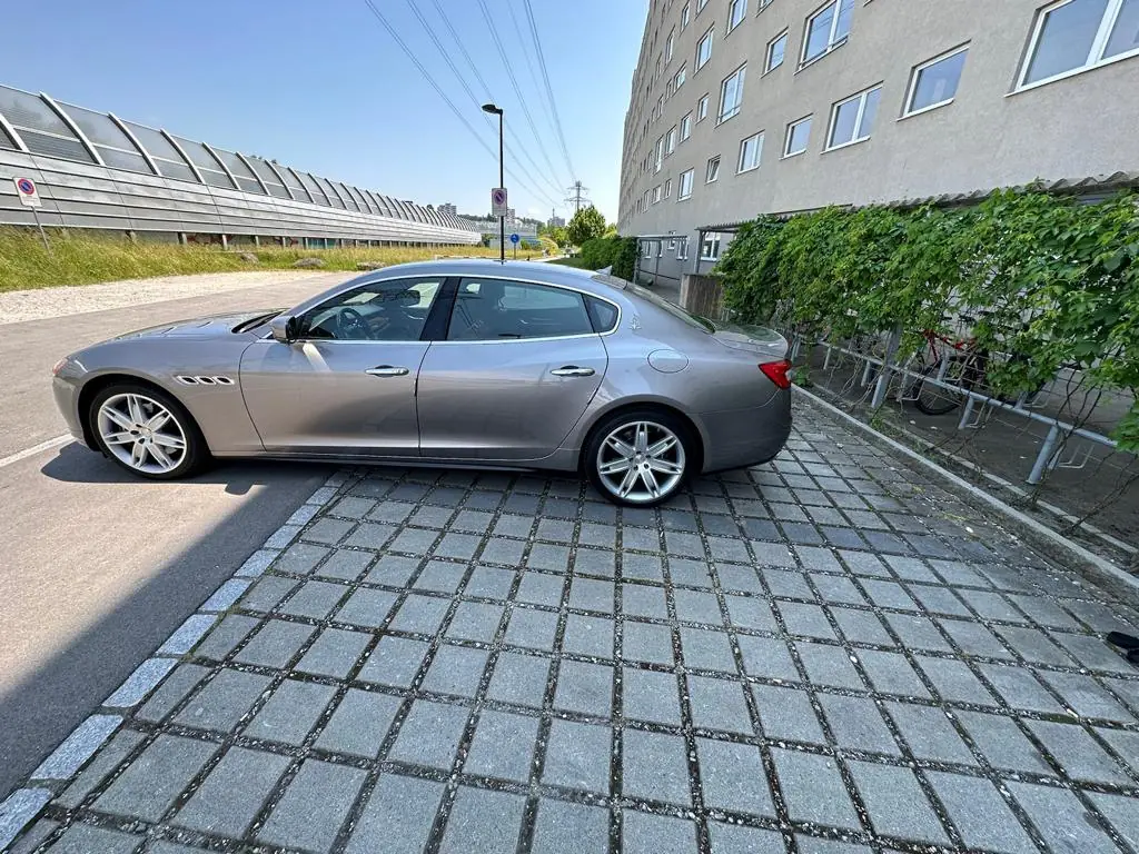 Maserati Quattroporte 2016 occasion Glattpark (Opfikon) — 2