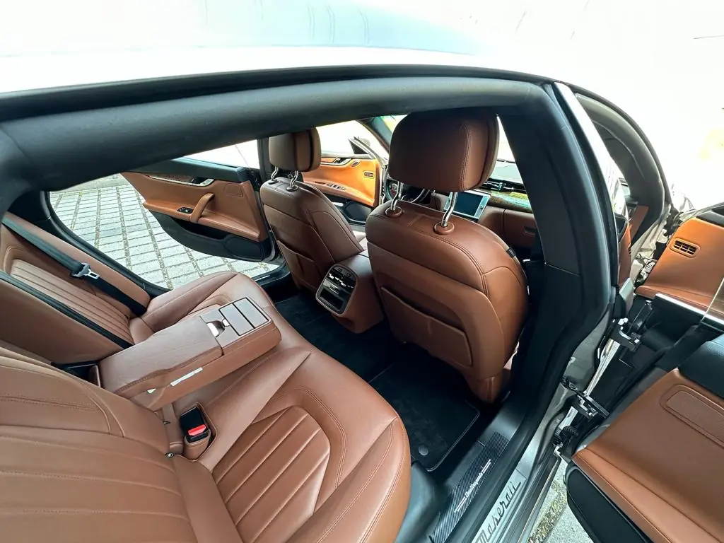 Maserati Quattroporte 2016 occasion Glattpark (Opfikon) — 3