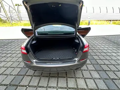 Maserati Quattroporte 3.0 V6 S Q4 GranLusso — Berline italienne prestige, 85'000 km seulement — detail