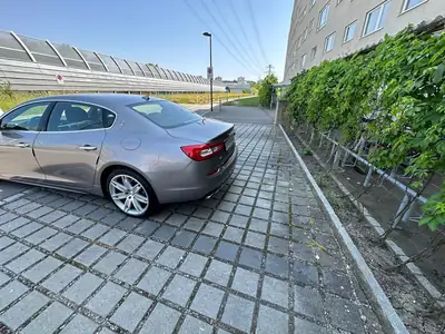 Maserati Quattroporte 3.0 V6 S Q4 GranLusso — Berline italienne prestige, 85'000 km seulement — Thumbnail 7