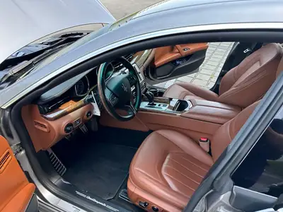 Maserati Quattroporte 3.0 V6 S Q4 GranLusso — Berline italienne prestige, 85'000 km seulement — Thumbnail 10