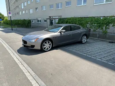 Maserati Quattroporte 3.0 V6 S Q4 GranLusso — Berline italienne prestige, 85'000 km seulement — Thumbnail 14