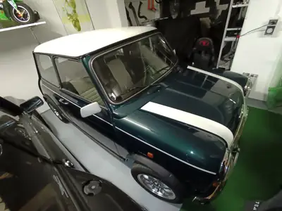 MINI Cooper 1.3i 1996 — Icône britannique, entretien léger, parfait collector — Miniatur 10