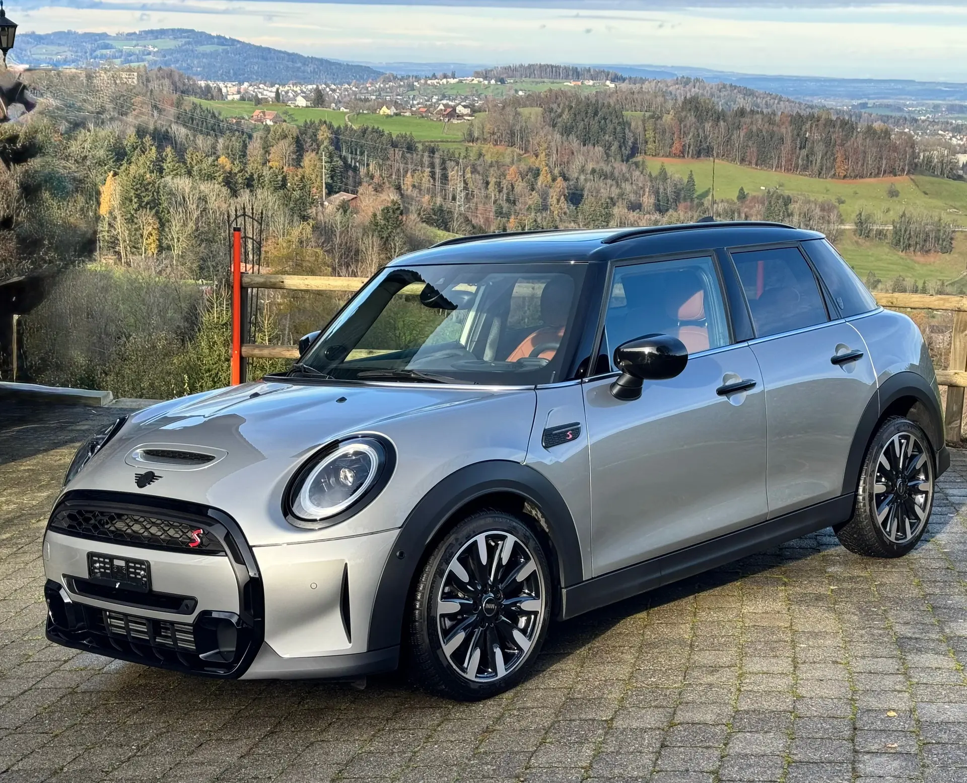 MINI Mini 2023 occasion Speicher AR — 2