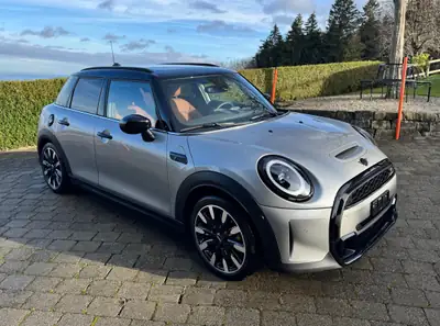 MINI Cooper S Trafalgar — Citadine sportive 178 ch, très peu kilométrée — exterior view