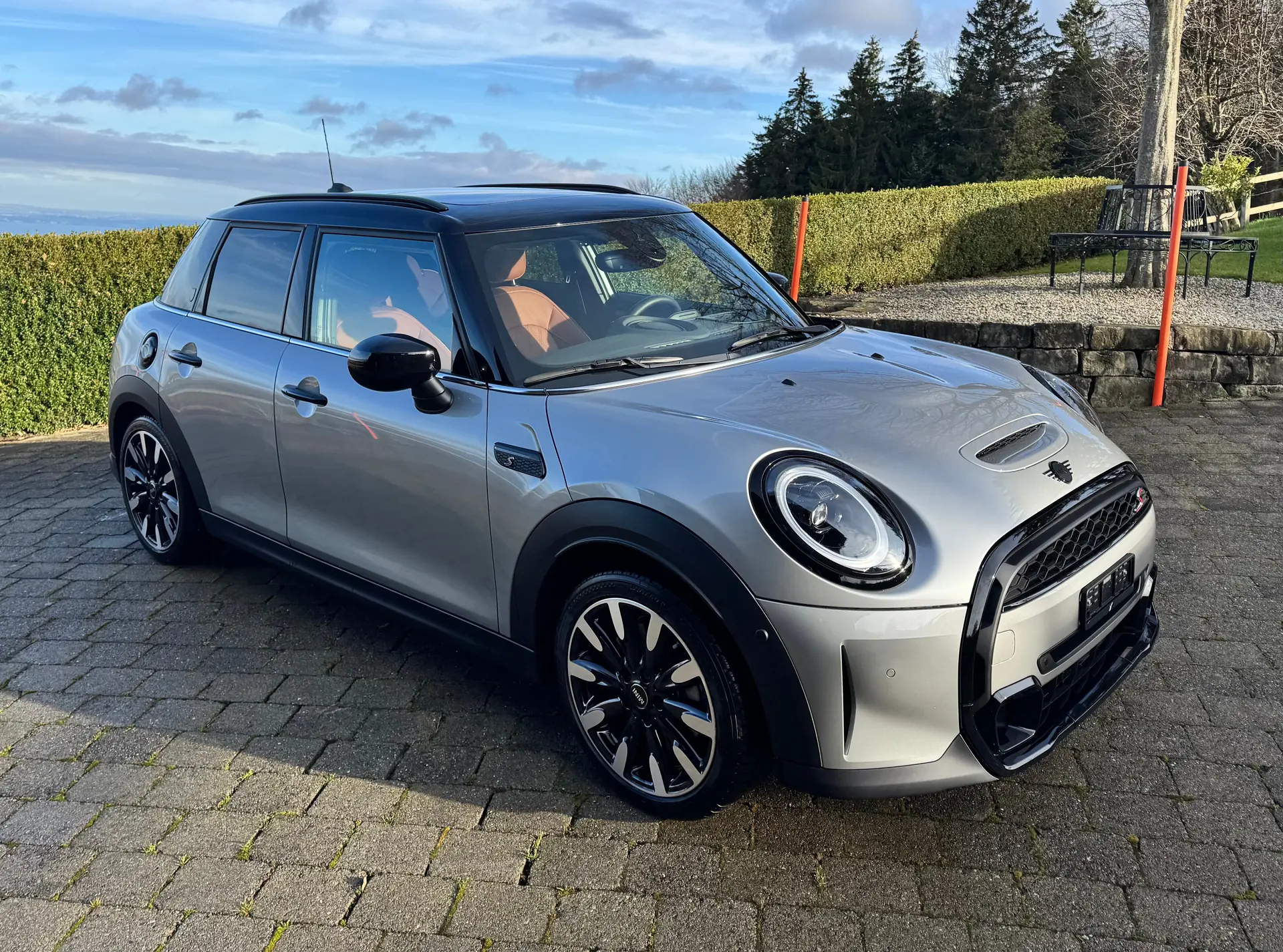 MINI Mini 2023 occasion Speicher AR — 1