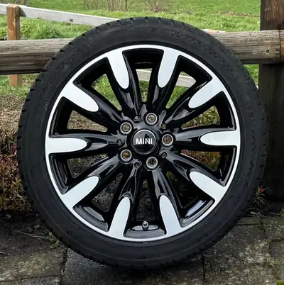 MINI Cooper S Trafalgar — Citadine sportive 178 ch, très peu kilométrée — Thumbnail 11