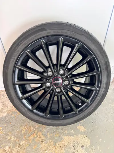 MINI Cooper S Trafalgar — Citadine sportive 178 ch, très peu kilométrée — Thumbnail 10