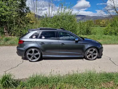Audi RS3 Sportback 2.5 TSI — Performance quattro, moteur sans filtre à particules — Thumbnail 8
