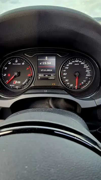 Audi RS3 Sportback 2.5 TSI — Performance quattro, moteur sans filtre à particules — Thumbnail 15