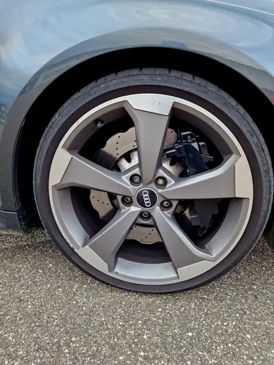 Audi RS3 Sportback 2.5 TSI — Performance quattro, moteur sans filtre à particules — Thumbnail 16