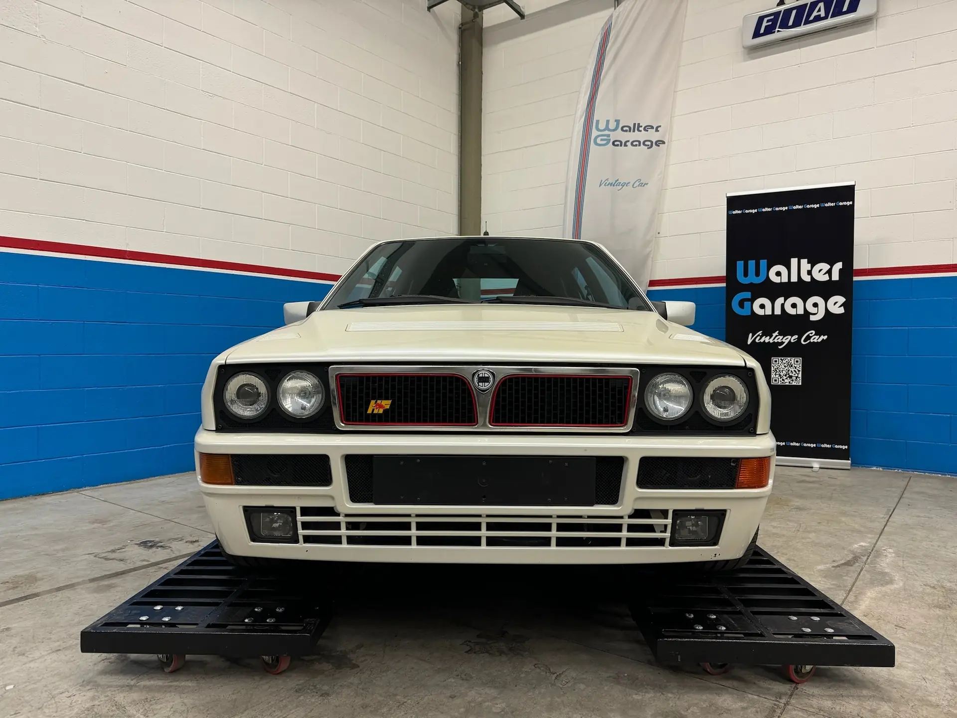 Lancia Delta HF Integrale Evo 4V — Légende des années 90, 212 ch et traction intégrale