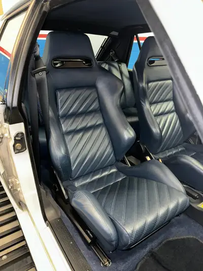 Lancia Delta HF Integrale Evo 4V — Légende des années 90, 212 ch et traction intégrale — Miniature 15