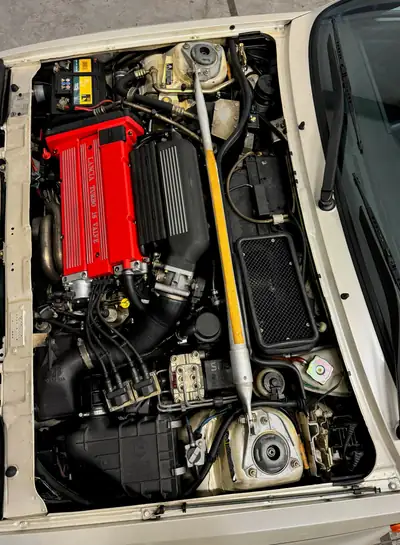 Lancia Delta HF Integrale Evo 4V — Légende des années 90, 212 ch et traction intégrale — Miniature 26