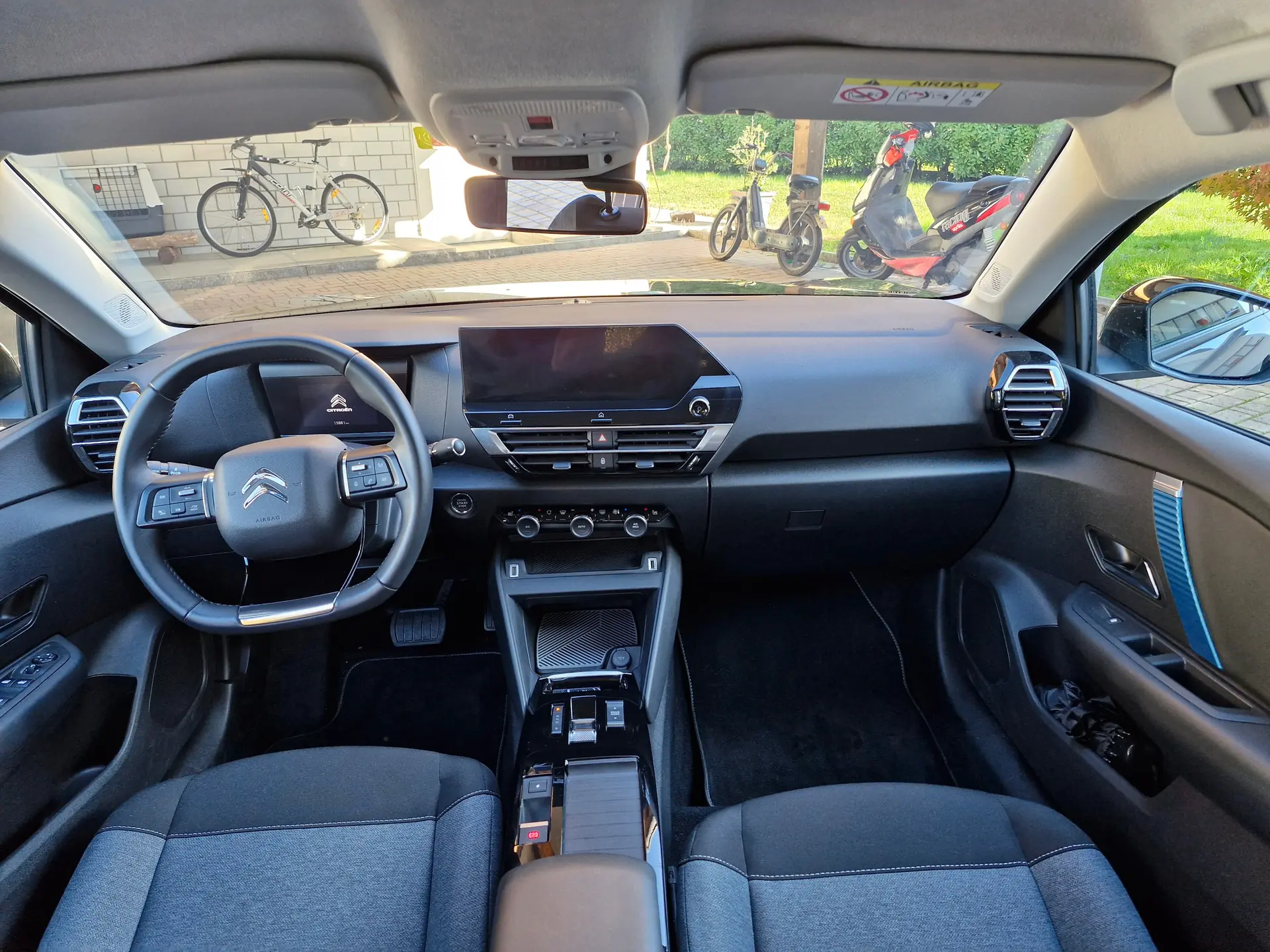 Citroen C4 2022 occasion Stabio — 5