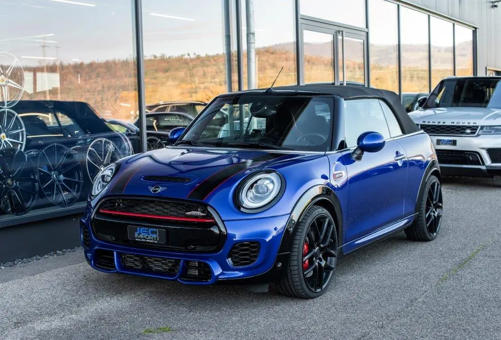 MINI Cabrio 2019 occasion Bassecourt — 3