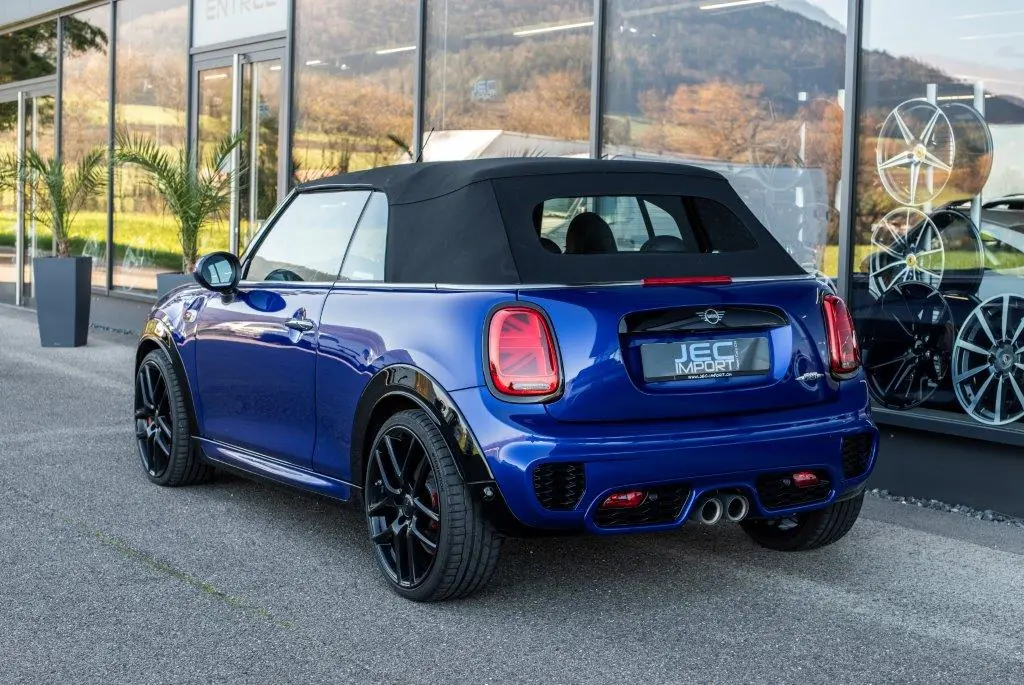 MINI Cabrio 2019 occasion Bassecourt — 5