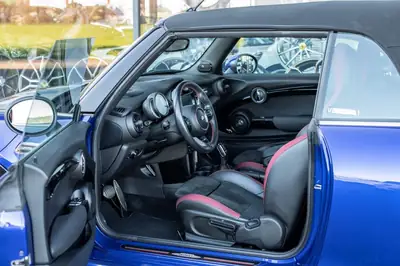 MINI Cabrio Cooper JCW — Cabriolet sportif 231 ch, garantie 24 mois — Thumbnail 12