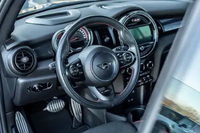 MINI Cabrio Cooper JCW — Cabriolet sportif 231 ch, garantie 24 mois — Thumbnail 13
