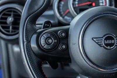 MINI Cabrio Cooper JCW — Cabriolet sportif 231 ch, garantie 24 mois — Thumbnail 19