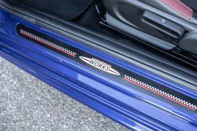 MINI Cabrio Cooper JCW — Cabriolet sportif 231 ch, garantie 24 mois — Thumbnail 26
