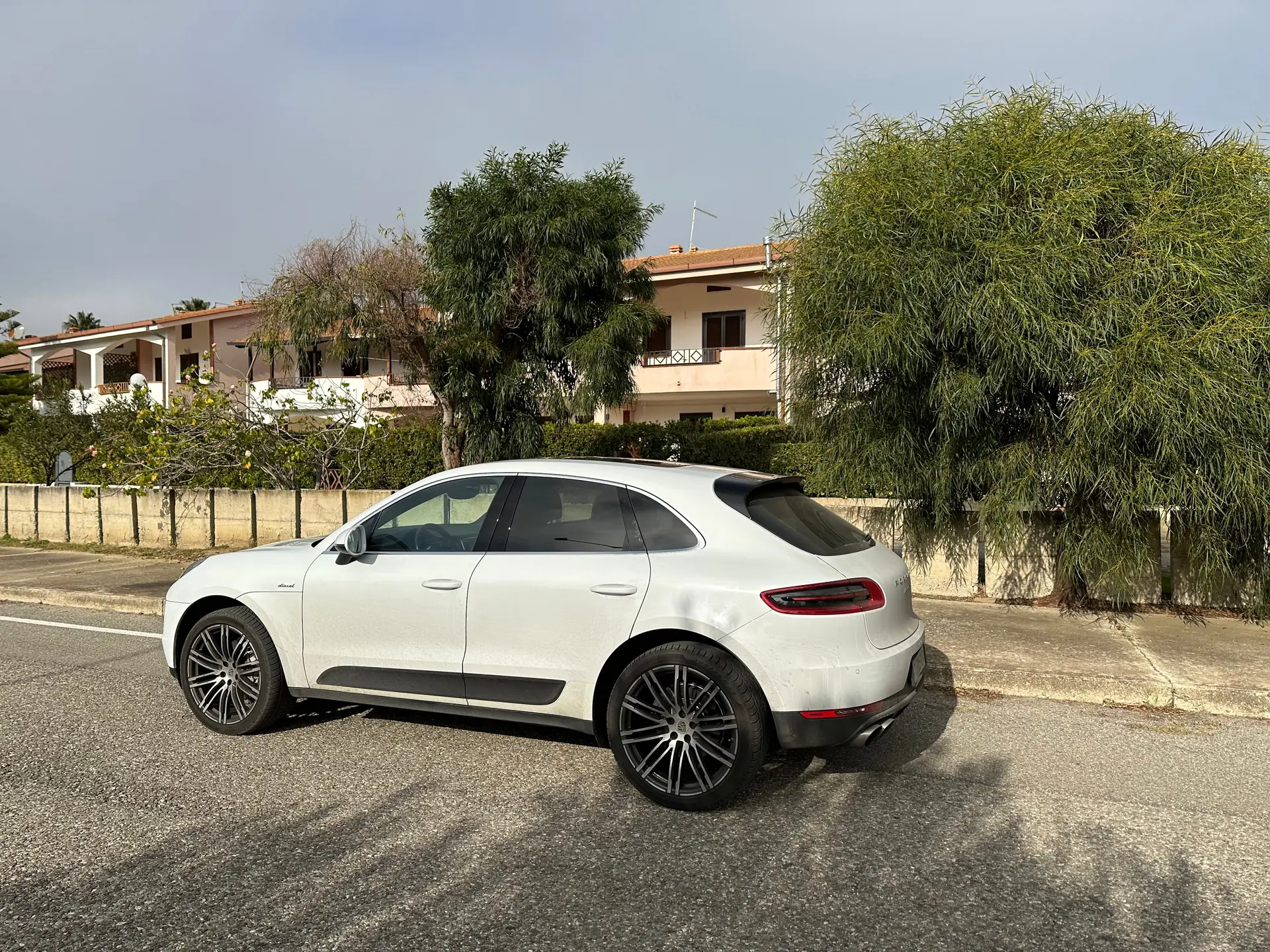 Porsche Macan 2015 occasion Muralto — 3