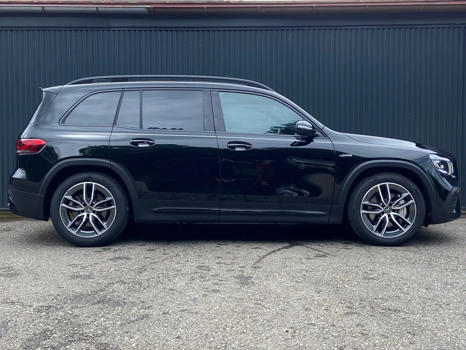Mercedes-Benz Glb 35 Amg 2023 occasion STRENGELBACH — 2