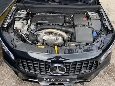 Mercedes-Benz GLB 35 AMG — SUV compact haute performance, 36 500 km seulement — détail