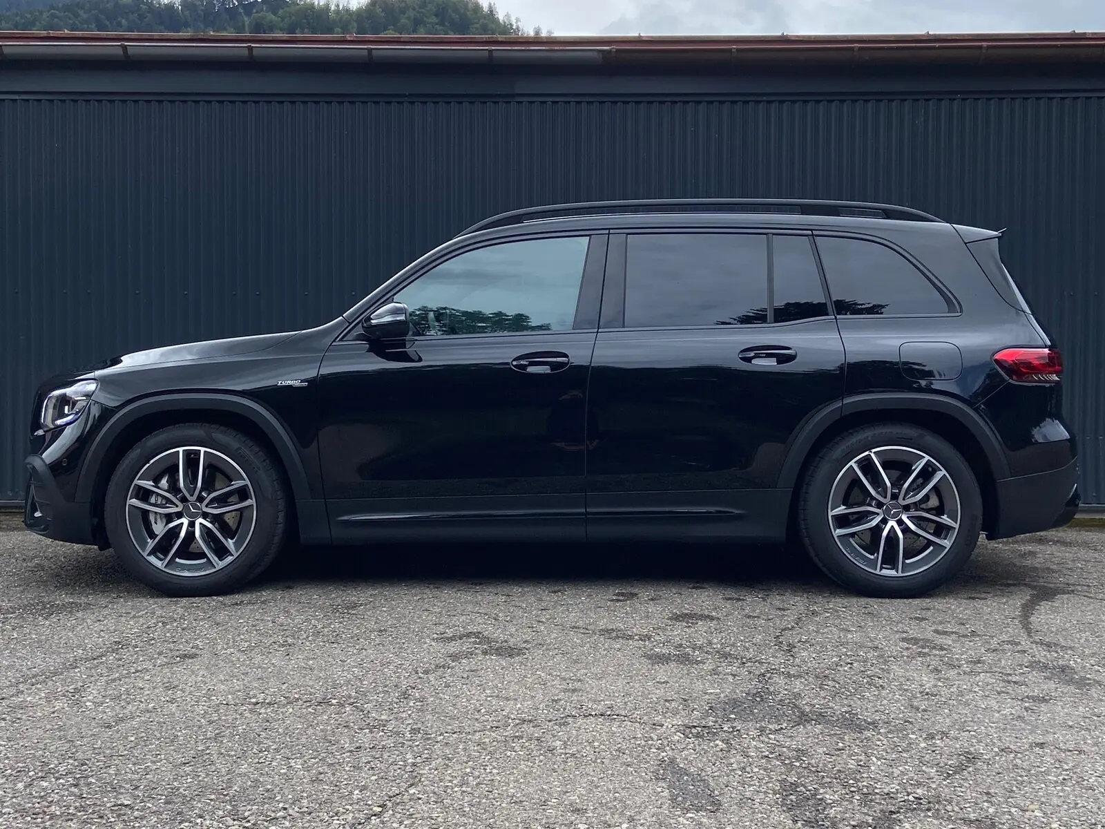 Mercedes-Benz Glb 35 Amg 2023 occasion STRENGELBACH — 4
