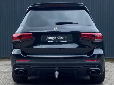 Mercedes-Benz GLB 35 AMG — SUV compact haute performance, 36 500 km seulement — tableau de bord