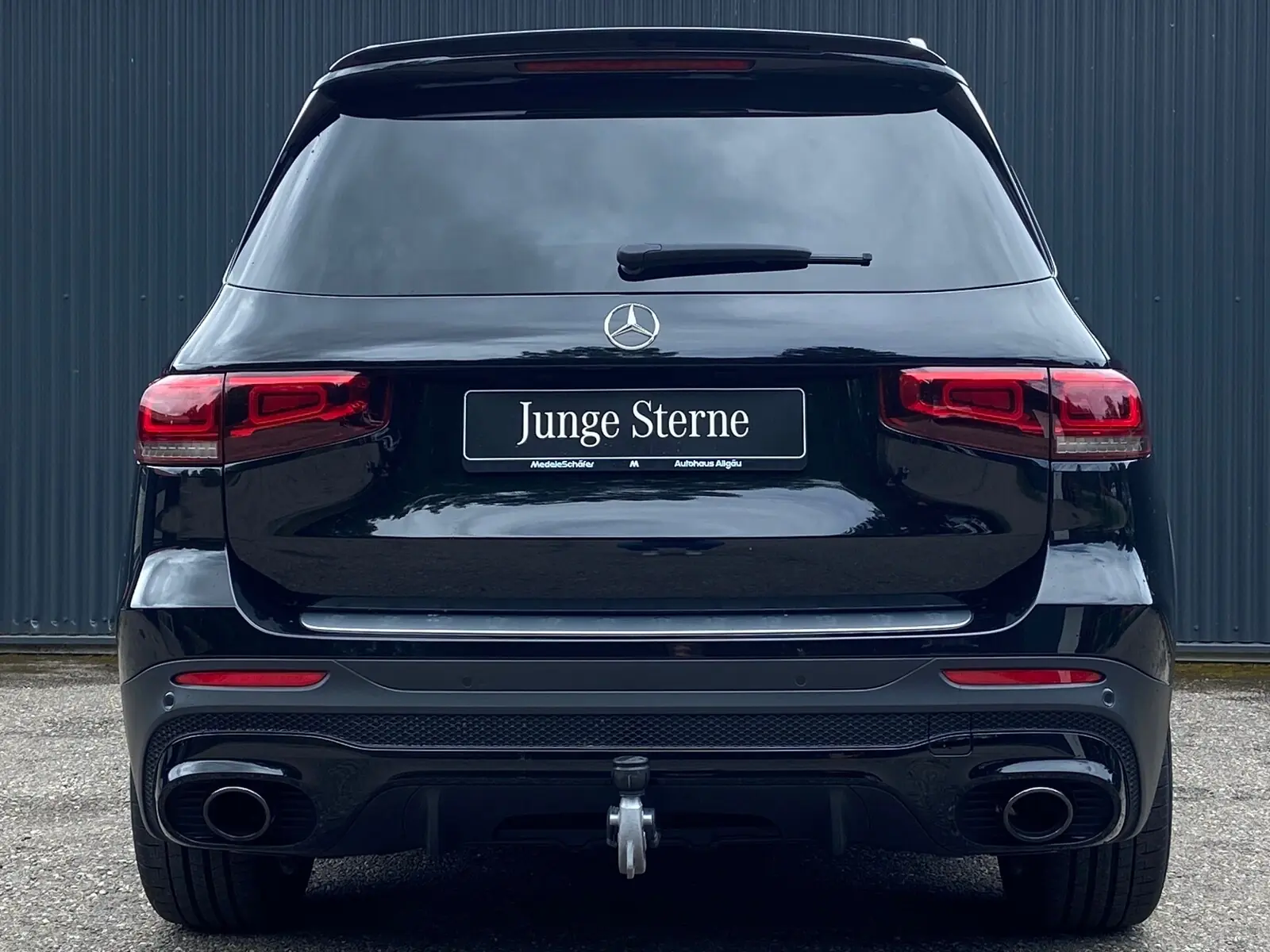 Mercedes-Benz Glb 35 Amg 2023 occasion STRENGELBACH — 5