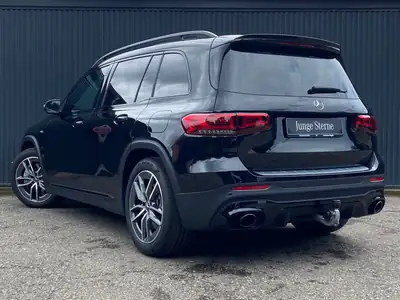 Mercedes-Benz GLB 35 AMG — SUV compact haute performance, 36 500 km seulement — Miniature 13