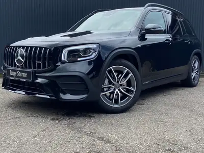 Mercedes-Benz GLB 35 AMG — SUV compact haute performance, 36 500 km seulement — Miniature 16