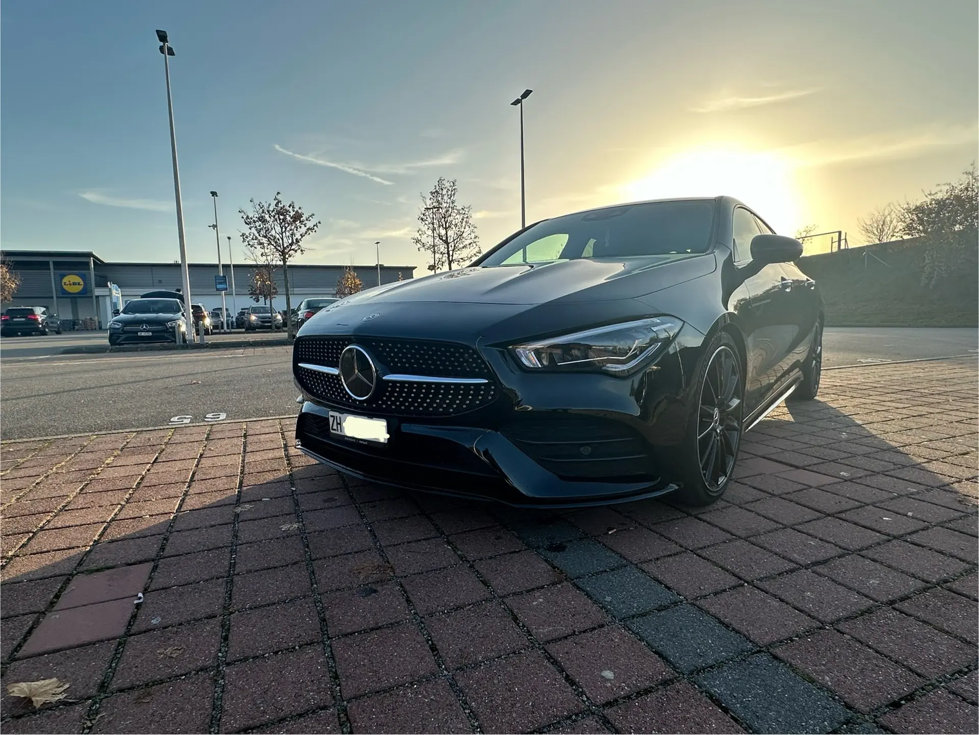 Mercedes-Benz Cla 200 2020 occasion Zürich — 1