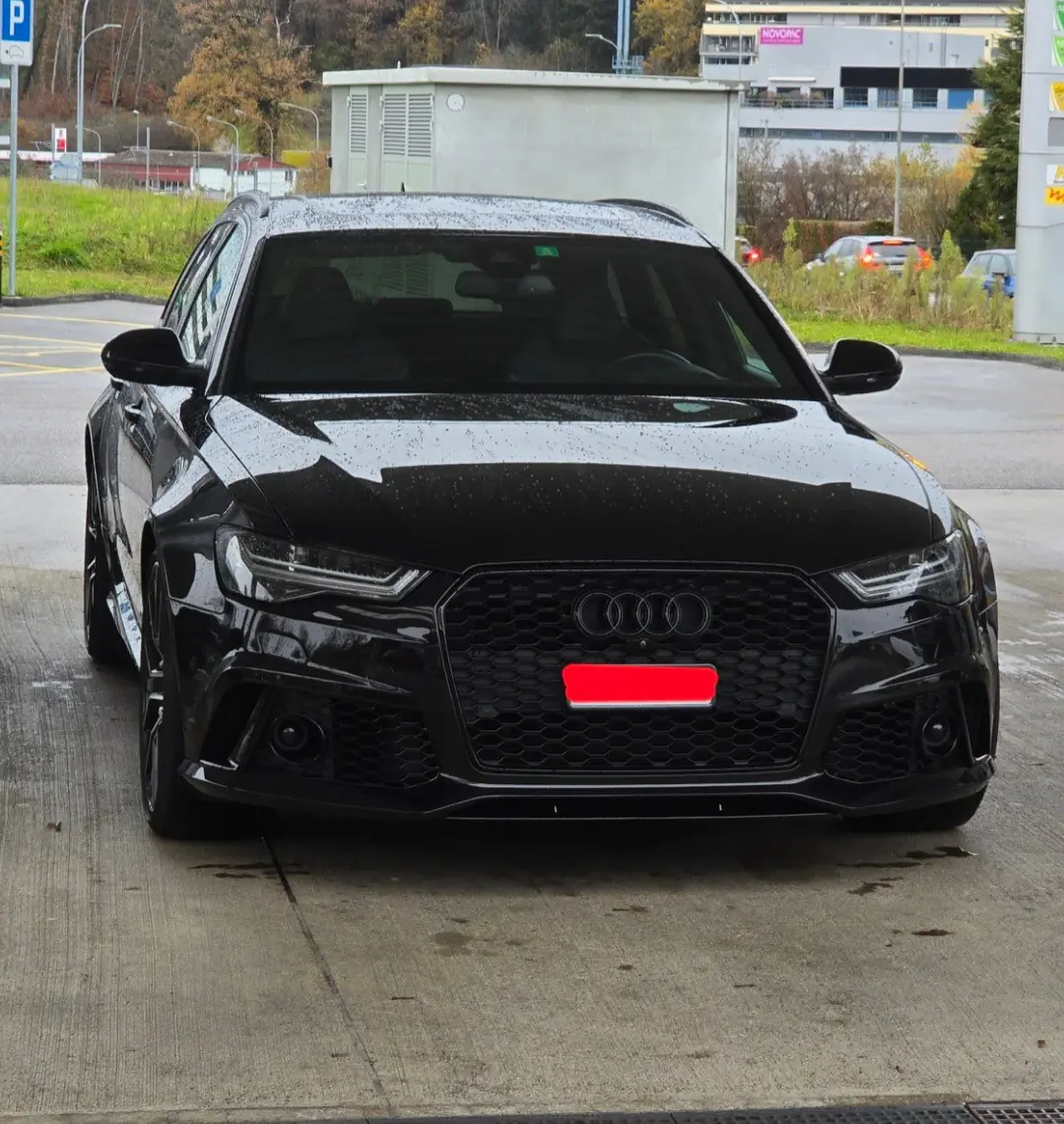 Audi RS6 Avant 4.0 TFSI V8 — Berline sport haute performance, 83 000 km