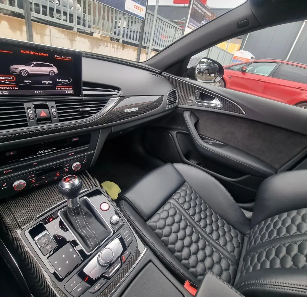 Audi RS6 2016 occasion Givisiez — 3