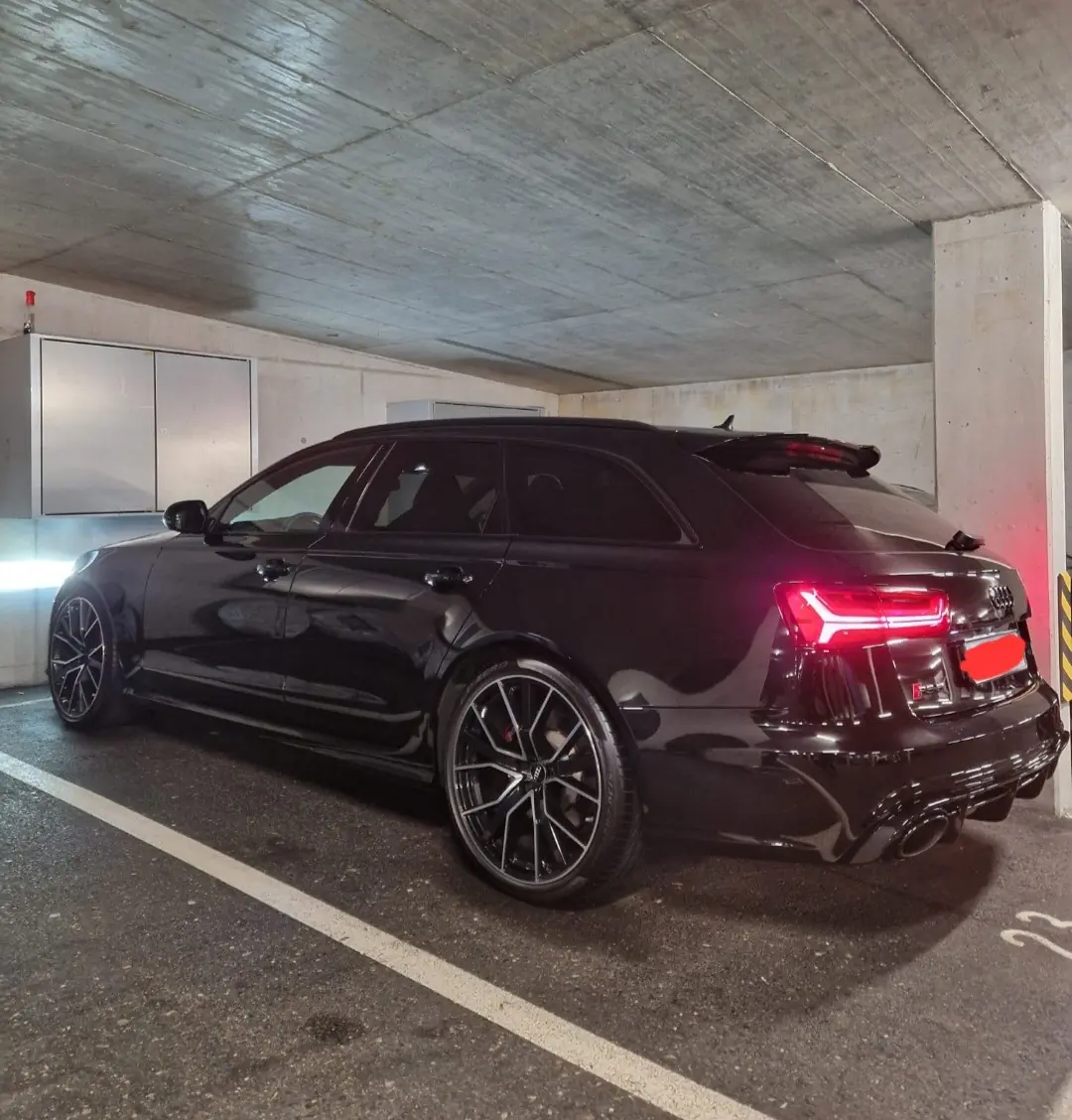 Audi RS6 2016 occasion Givisiez — 2